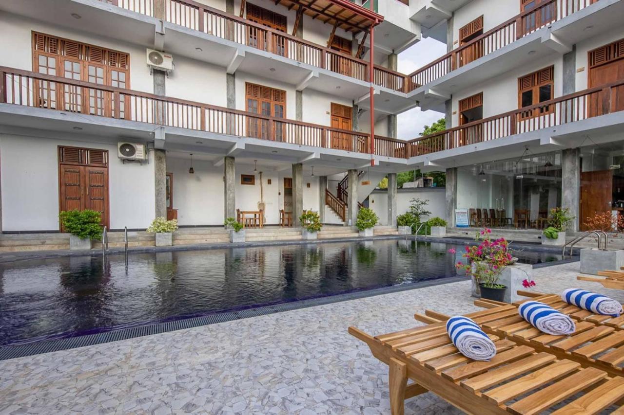 Bliss By Epic Collection Hotel Unawatuna Kültér fotó