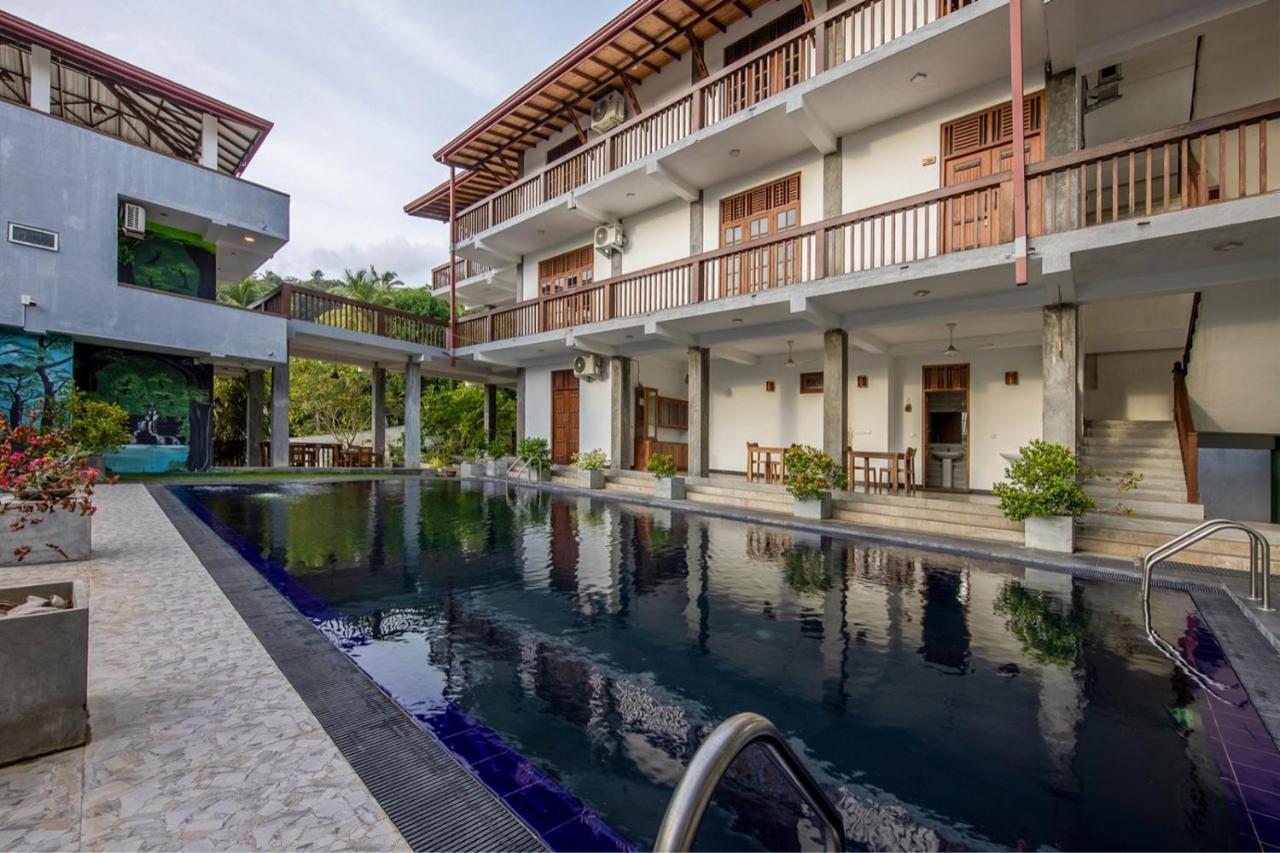 Bliss By Epic Collection Hotel Unawatuna Kültér fotó